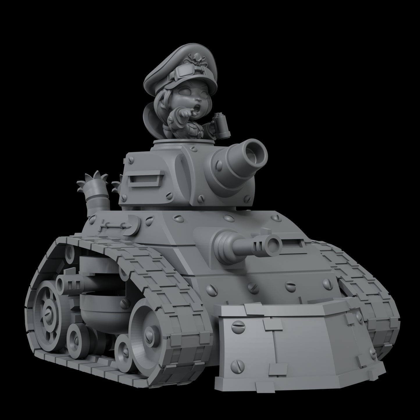 STEAMPUNKZER
