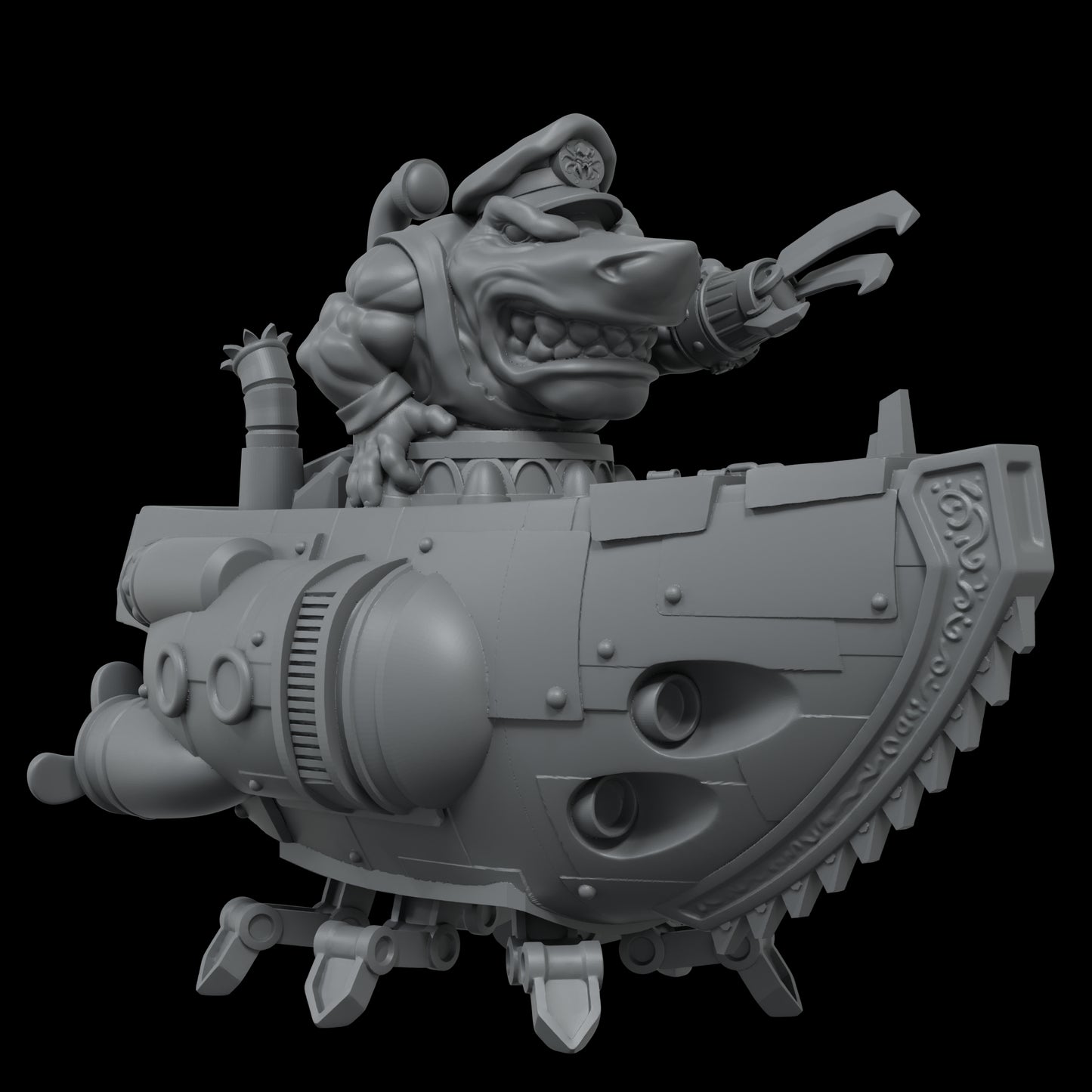 SHARKTILUS