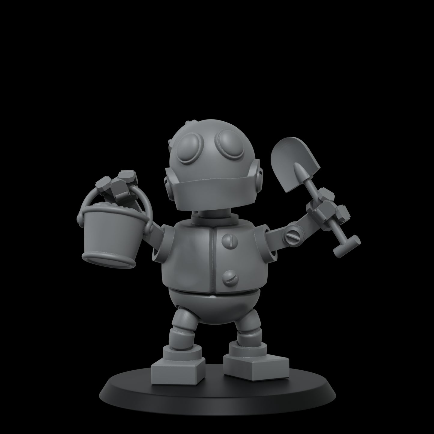 FAT BOB MECHA
