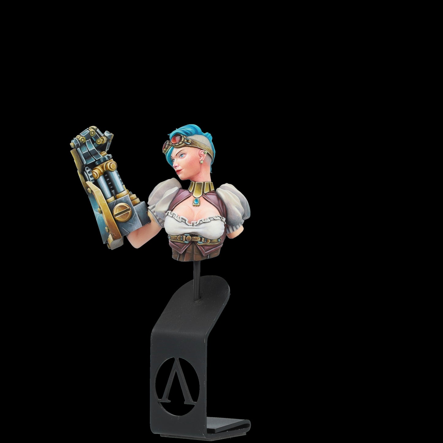 NANCY STEELPUNCH