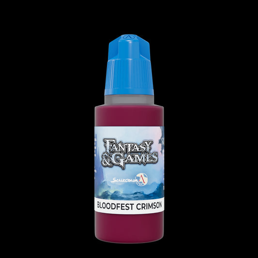 BLOODFEST CRIMSON