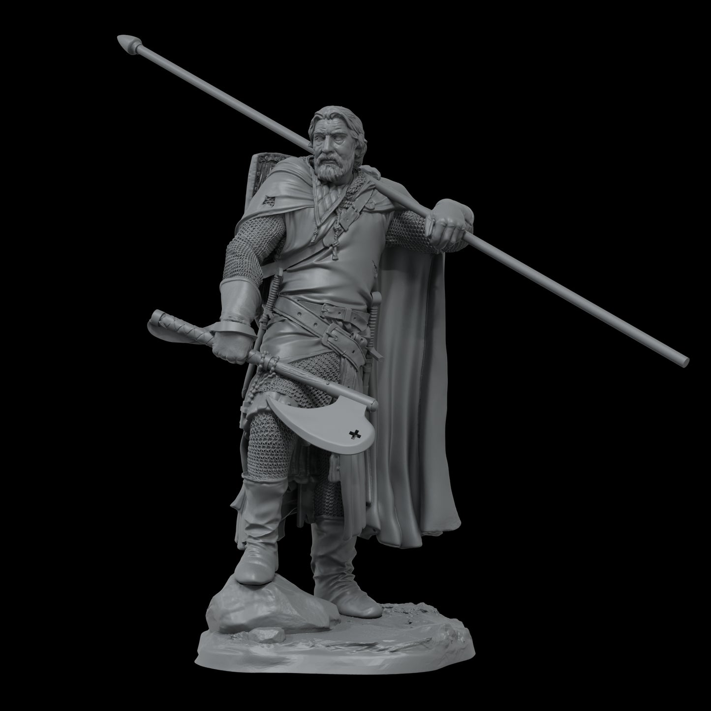 KNIGHT OF THE CROSS