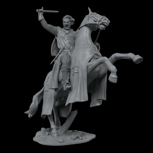 KNIGHT TEMPLAR, 13th CENTURY