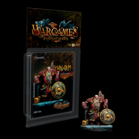 Kalgrim Storm Hammer 35mm