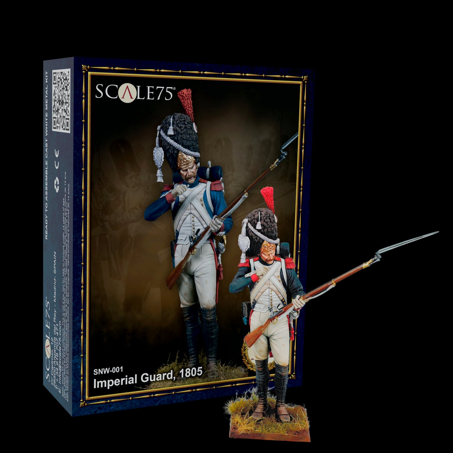 Imperial Guard 1805