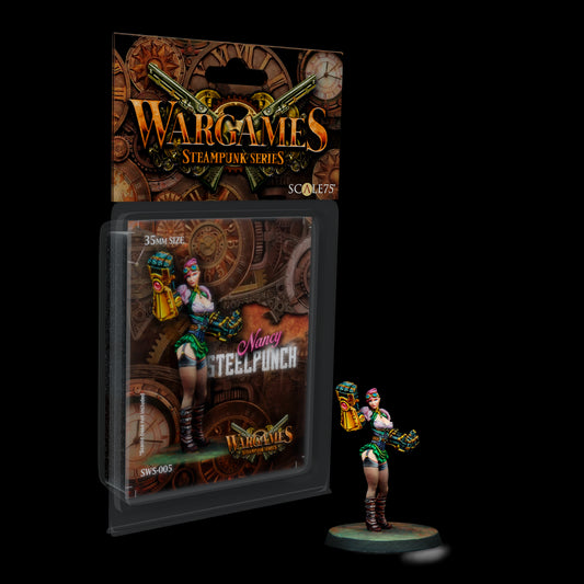 Nancy Steelpunch 35mm