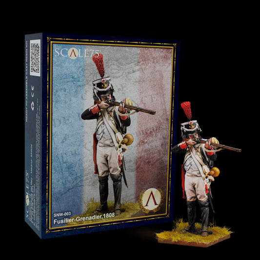 Fusilier-Grenadier, 1808