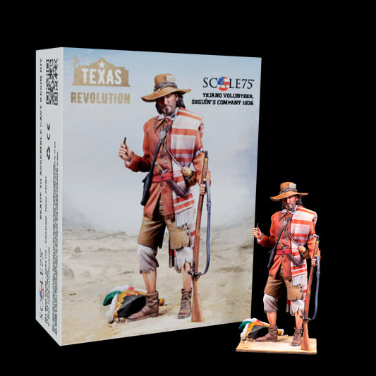 TEJANO VOLUNTEER SEGUIN'S COMPANY