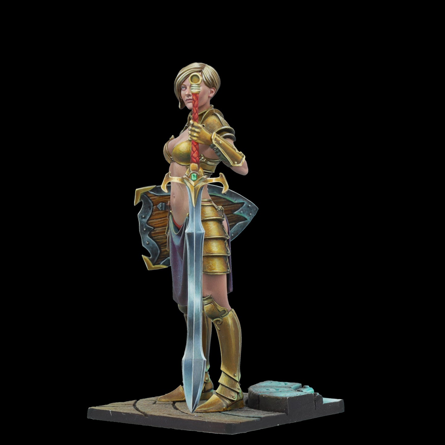 KEERA BLADE OF JUSTICE