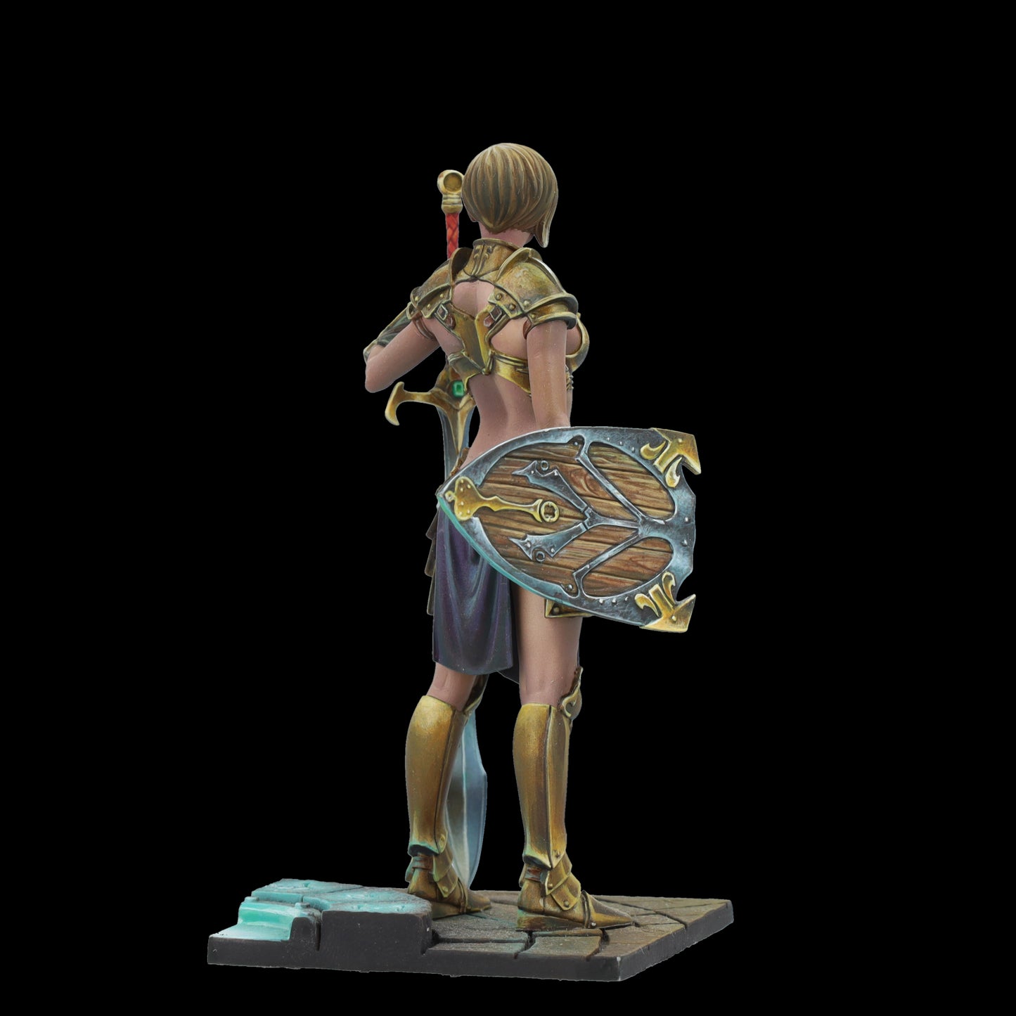 KEERA BLADE OF JUSTICE