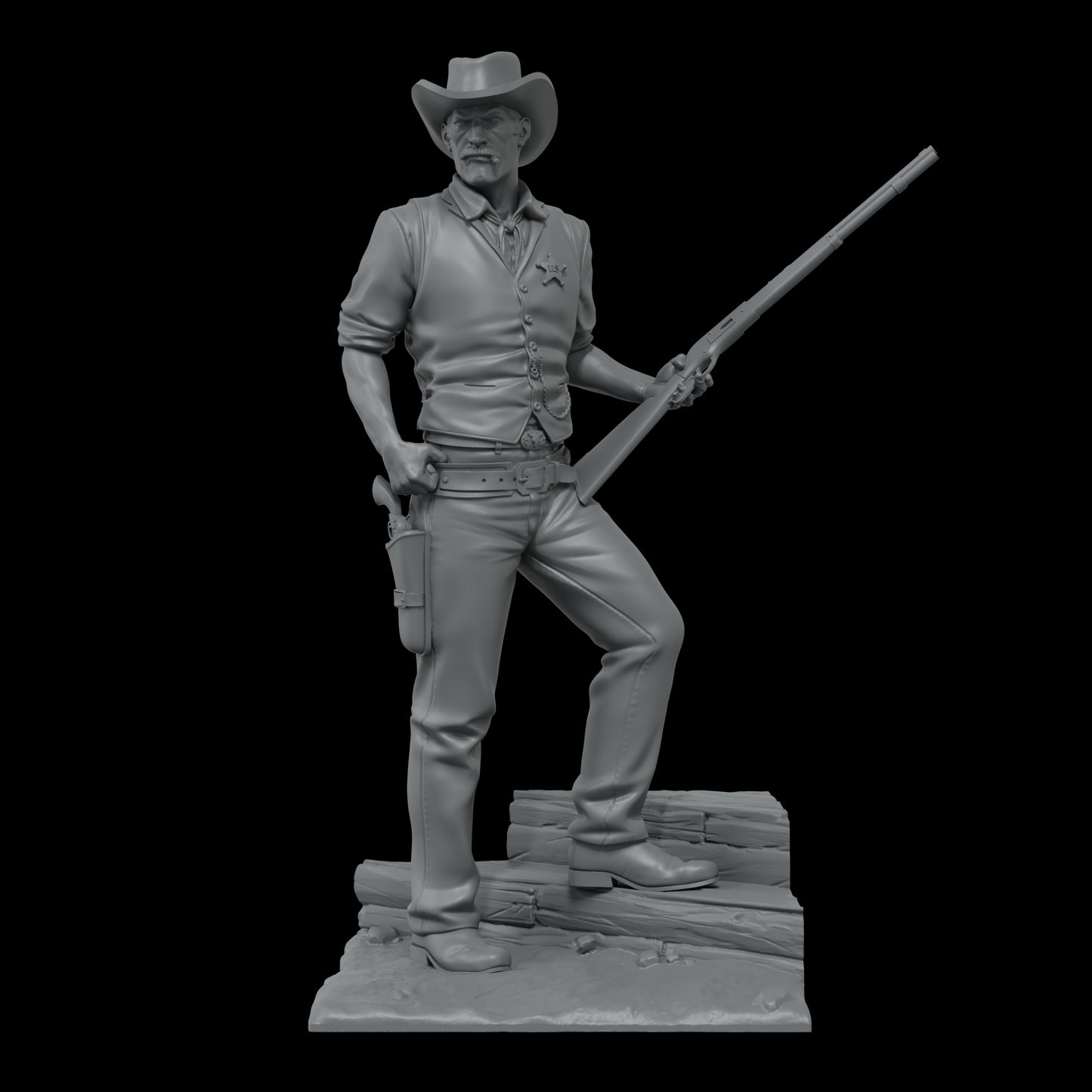 US MARSHAL, 1883