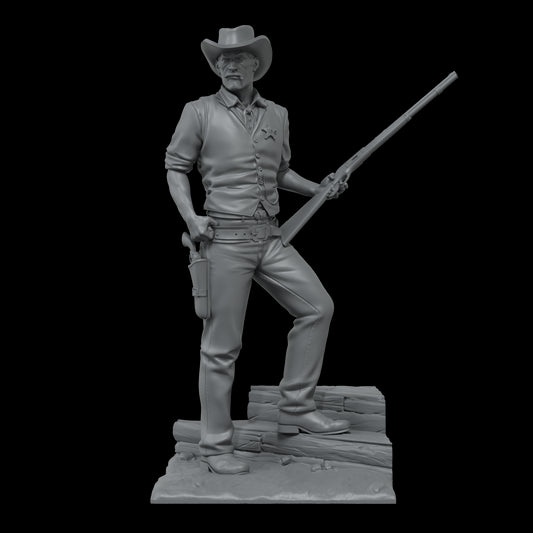 US MARSHAL, 1883