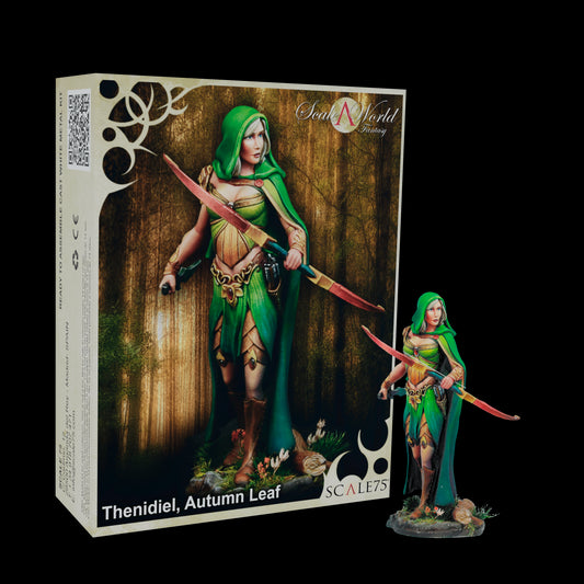 THENDIEL AUTUMS LEAF