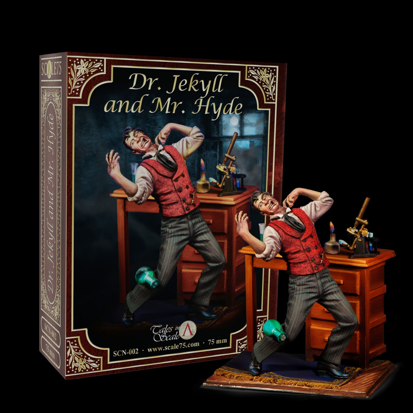 Dr. Jekyll and Mr. Hyde