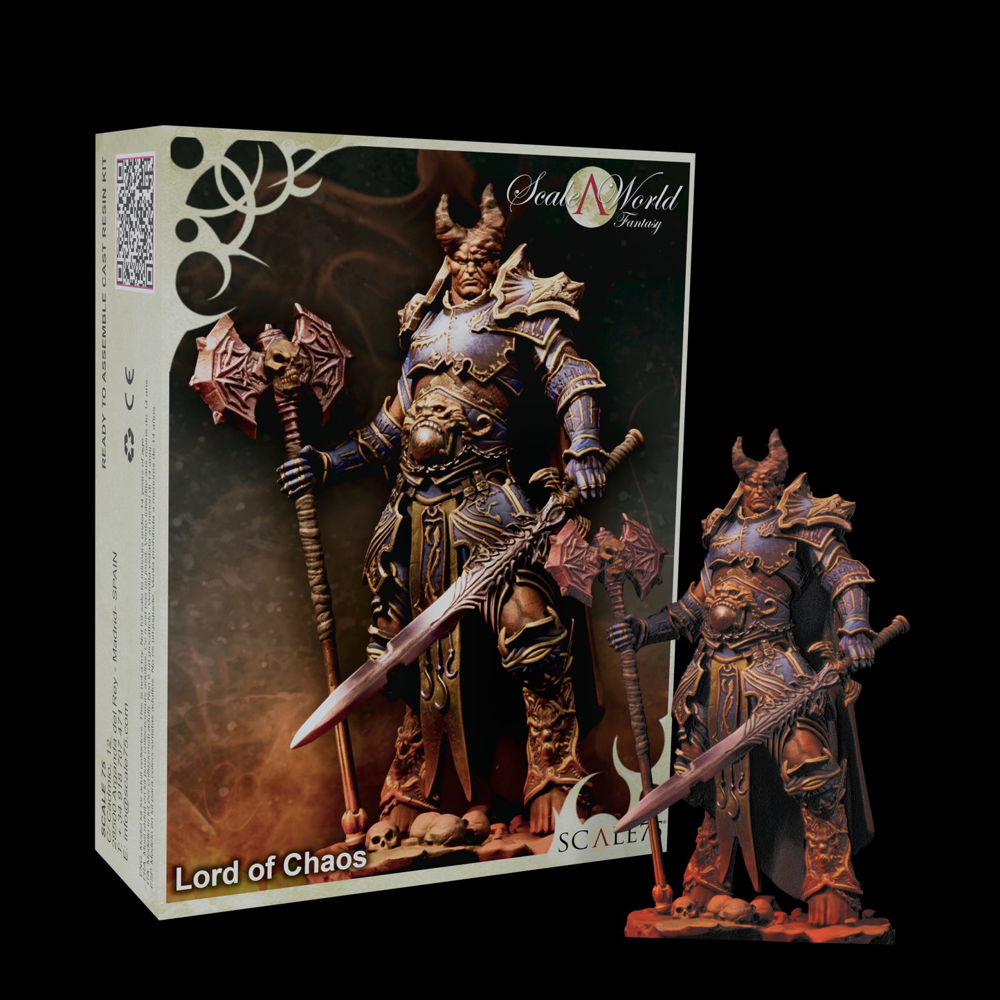 LORD OF CHAOS