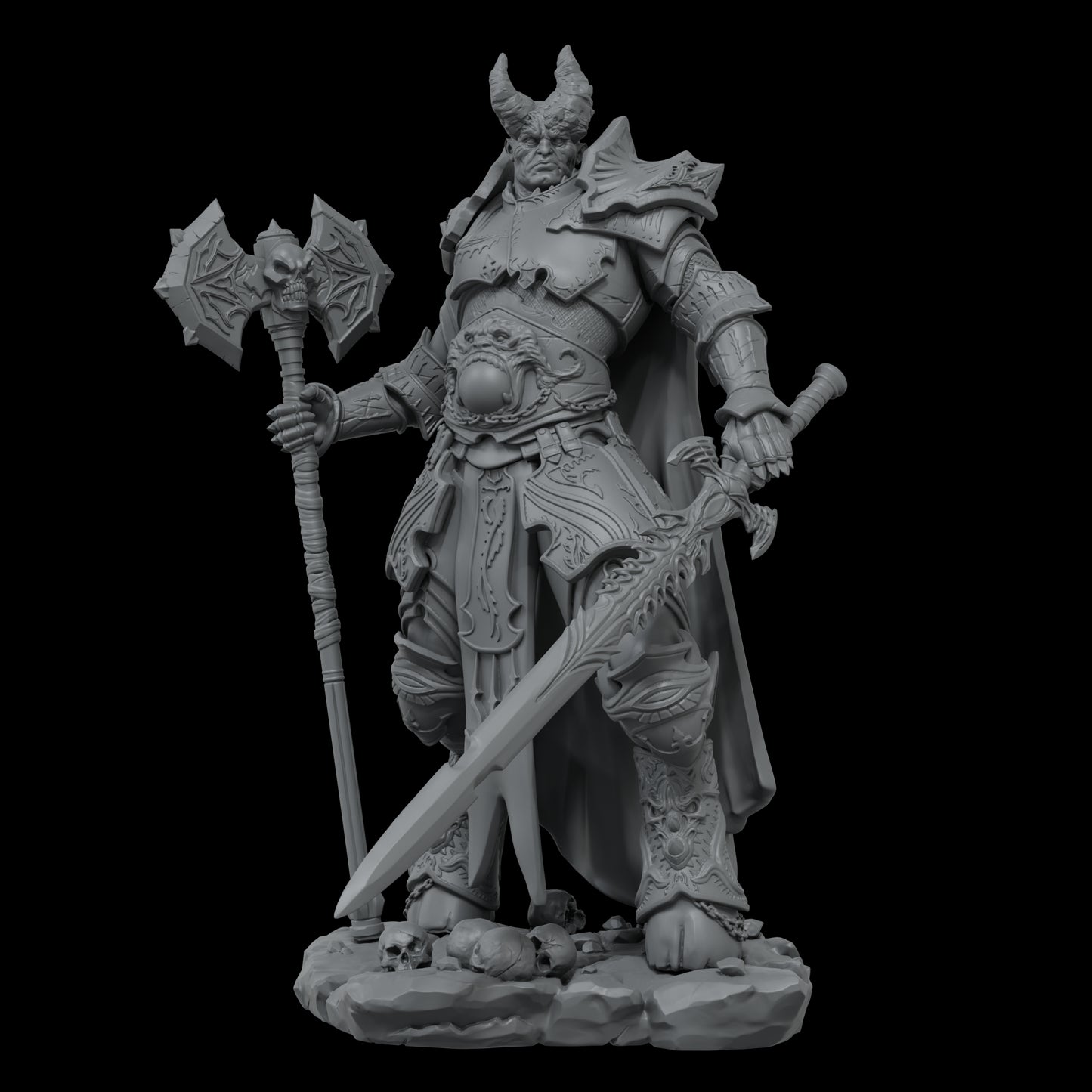 LORD OF CHAOS