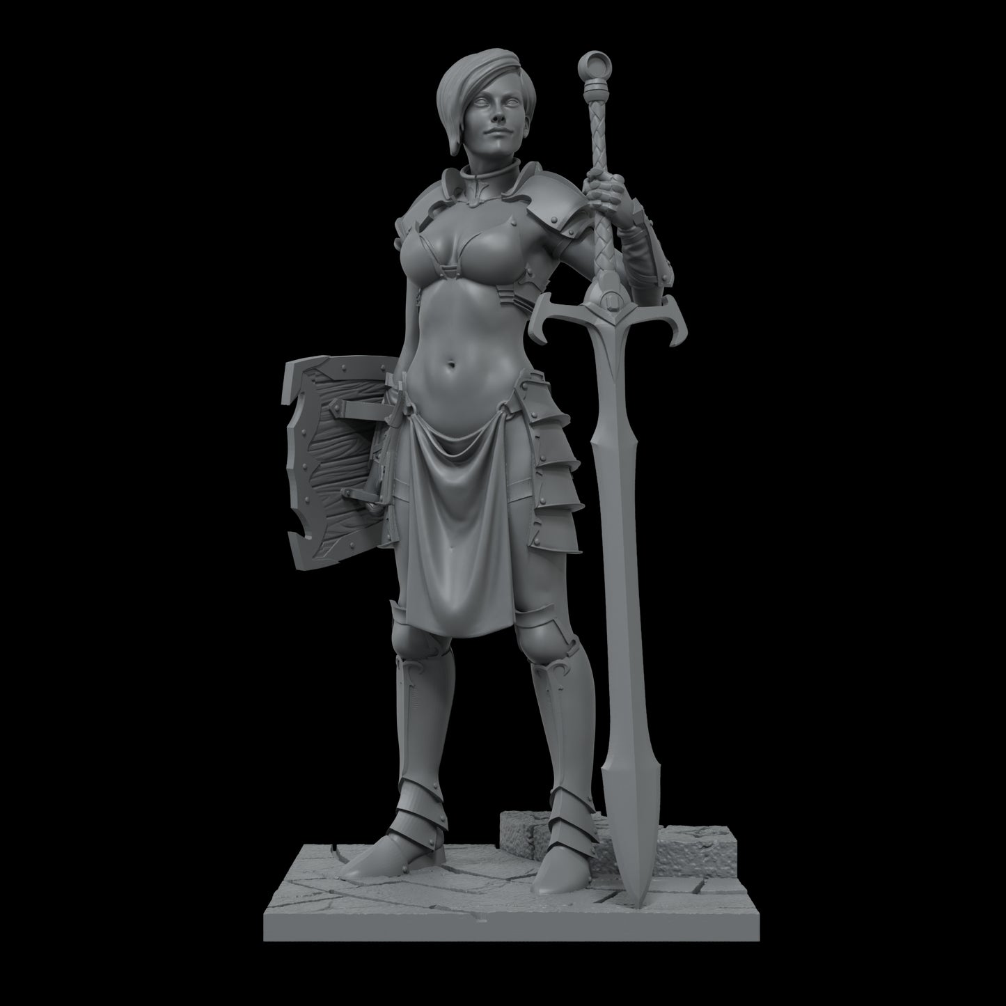KEERA BLADE OF JUSTICE