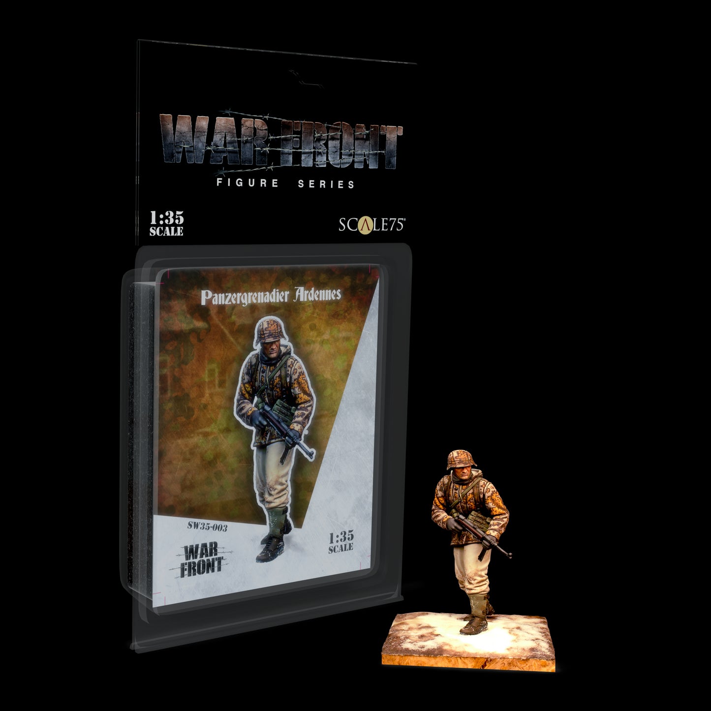 PANZERGRENADIER ARDENNES