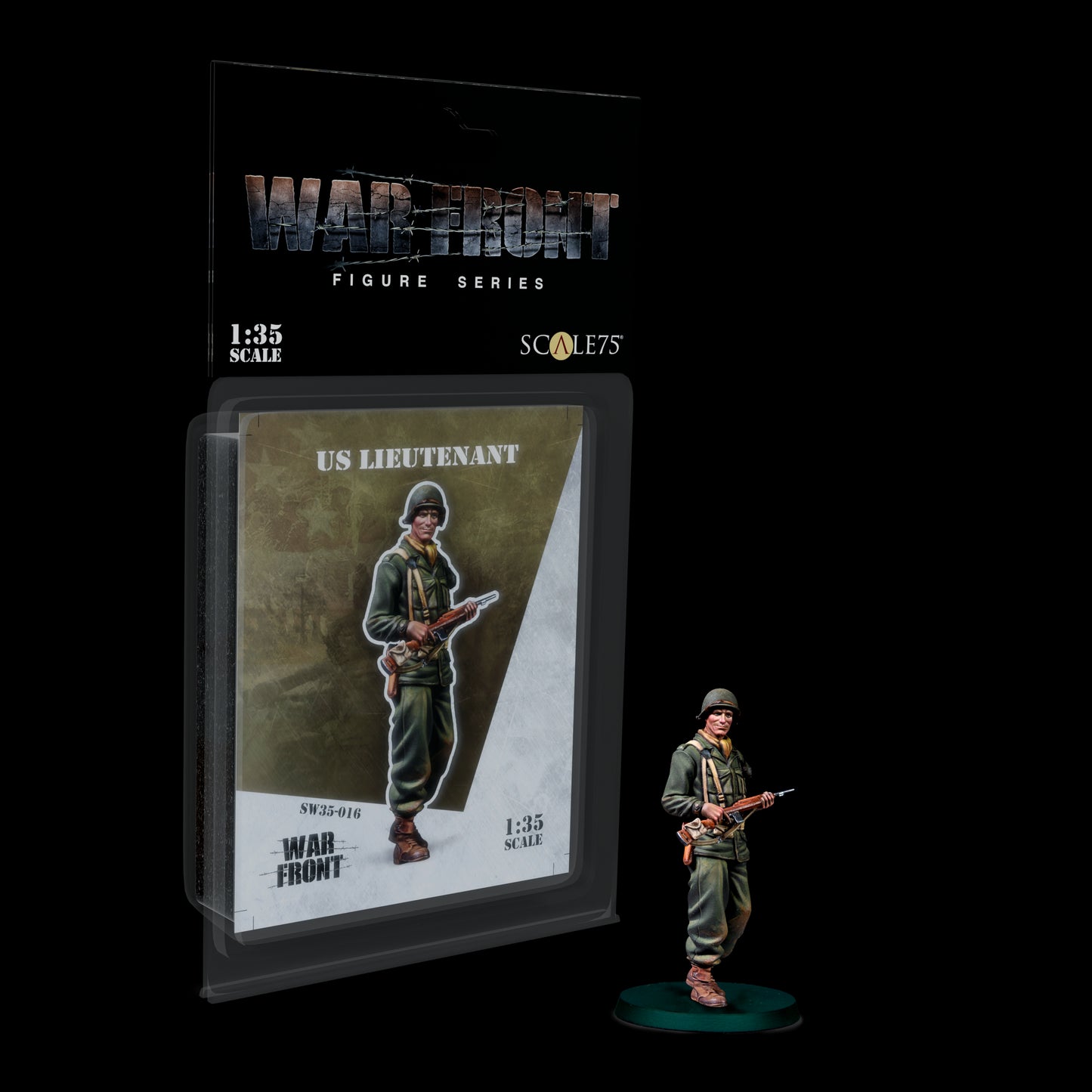 US LIEUTENANT