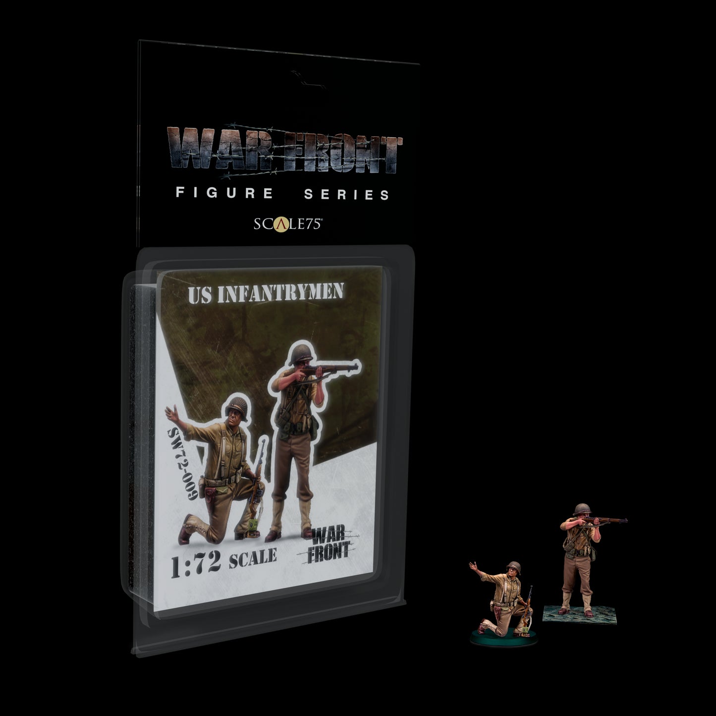 US INFANTRYMEN 1/72
