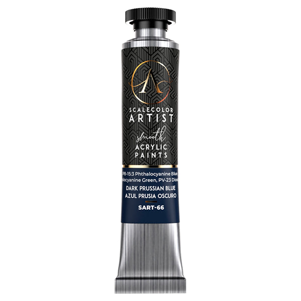 DARK PRUSSIAN BLUE