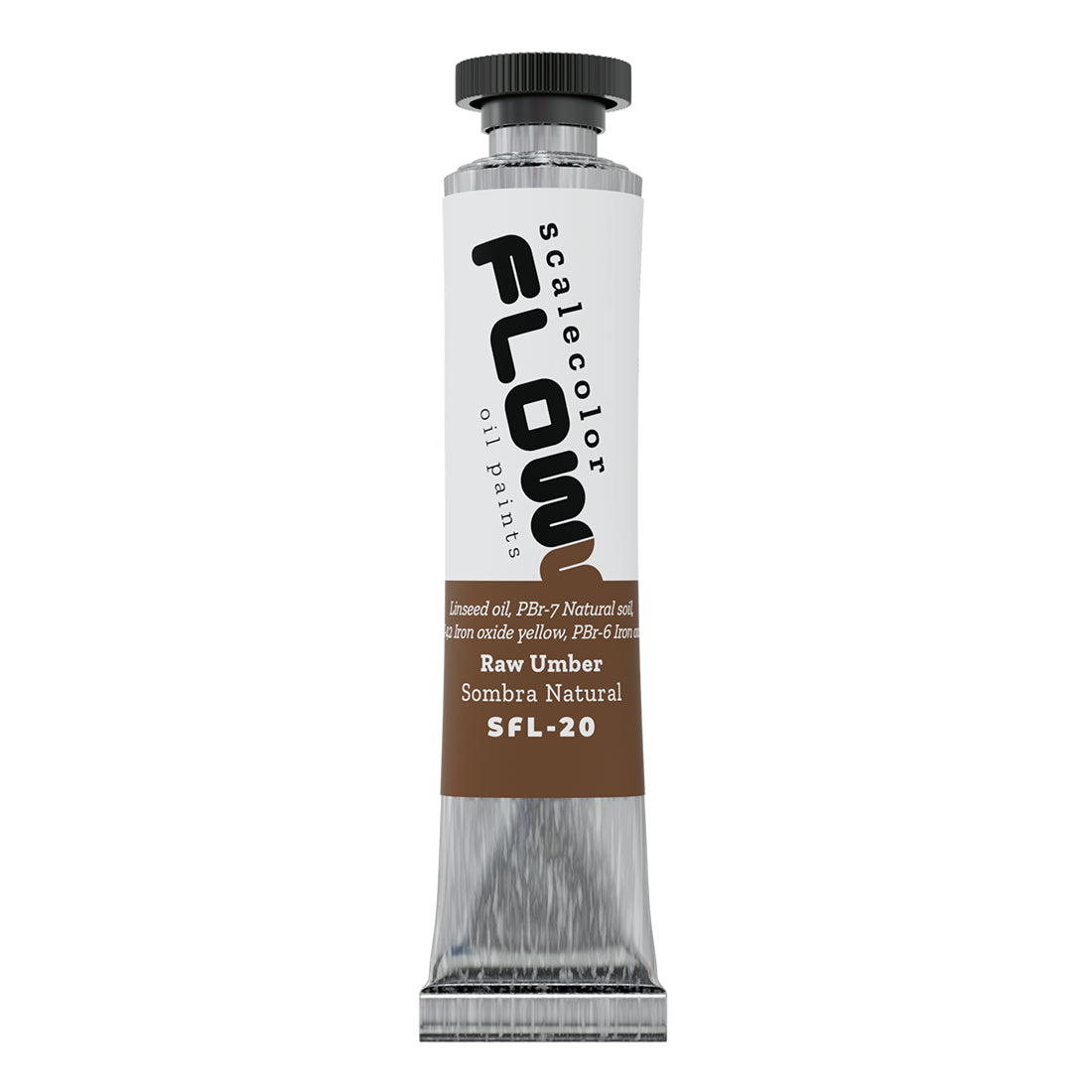 RAW UMBER