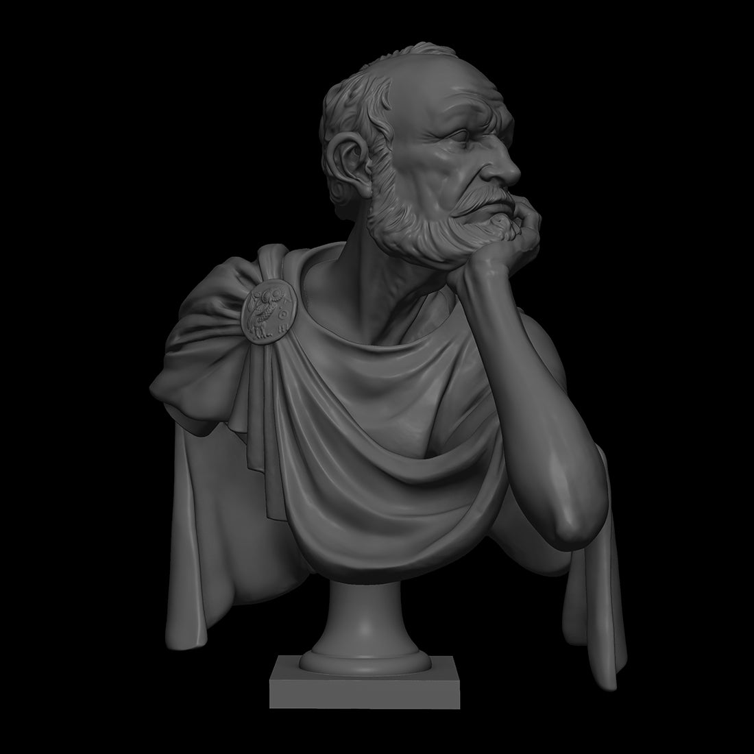 THE THINKER