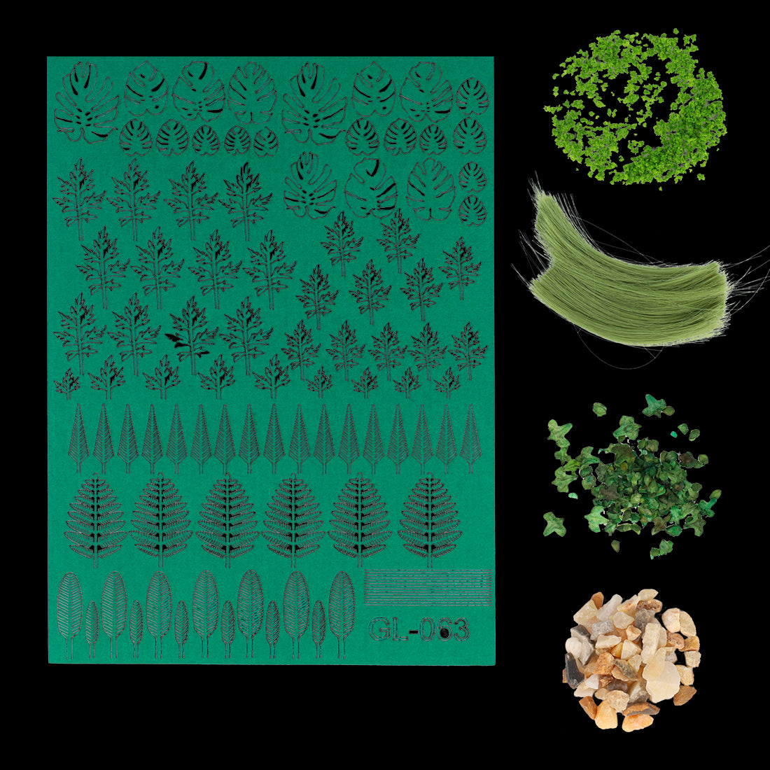 ENVIRONMENT JUNGLE
