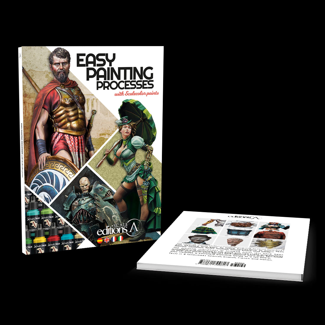 EASY PAINTING PROCESSES