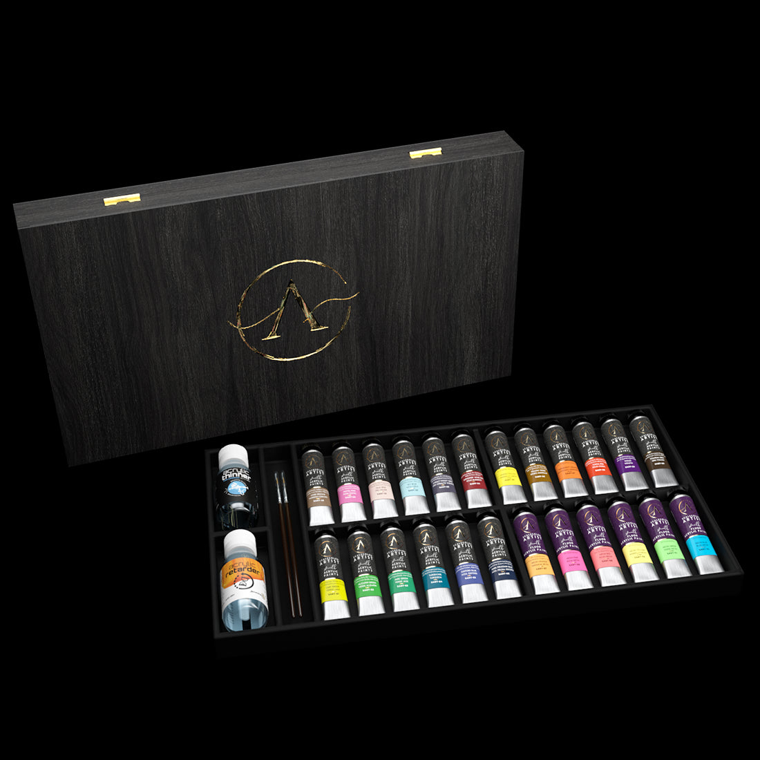 SMALL LUXURY WOODEN BOX