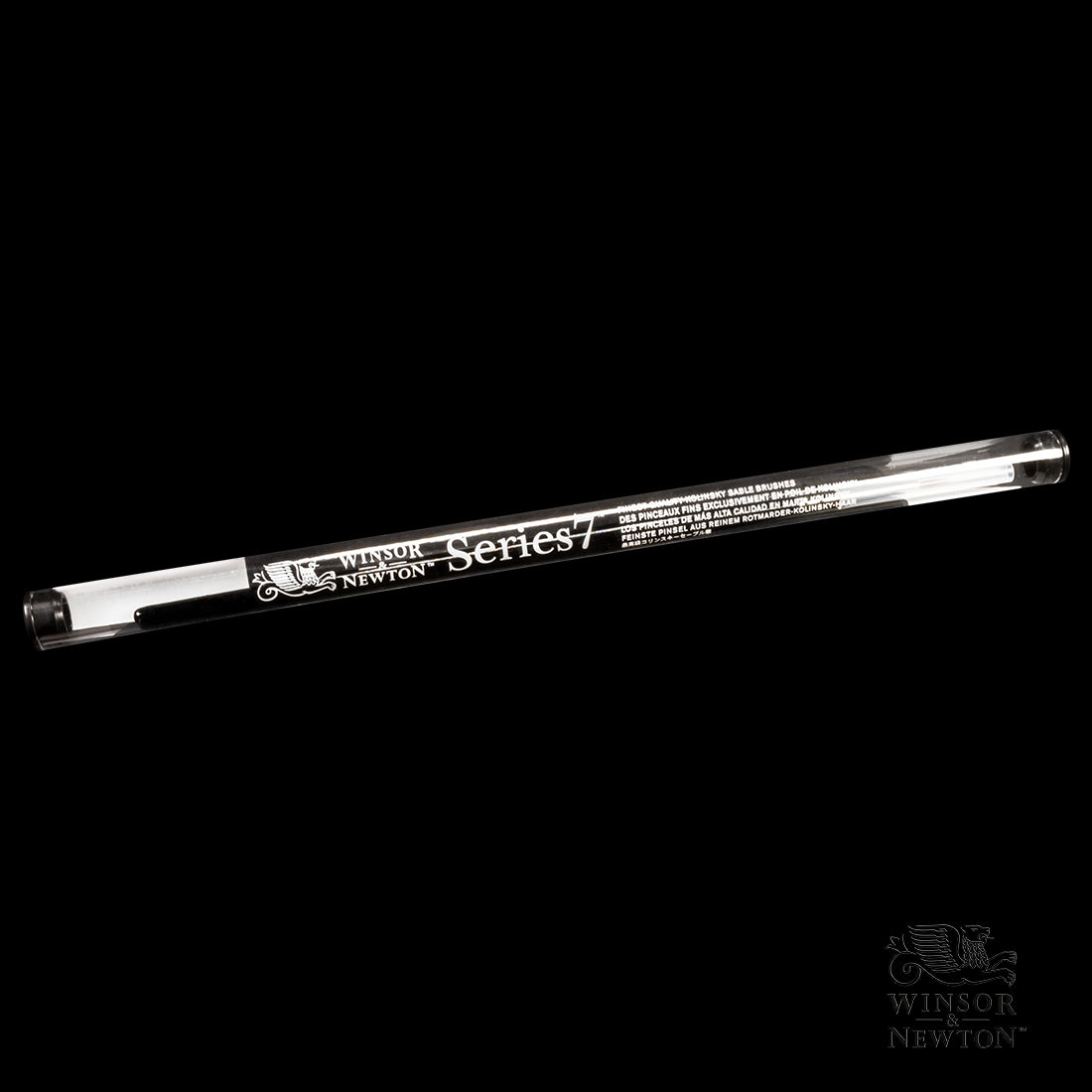 W&N MARTA SERIE7 MINIATURE N0