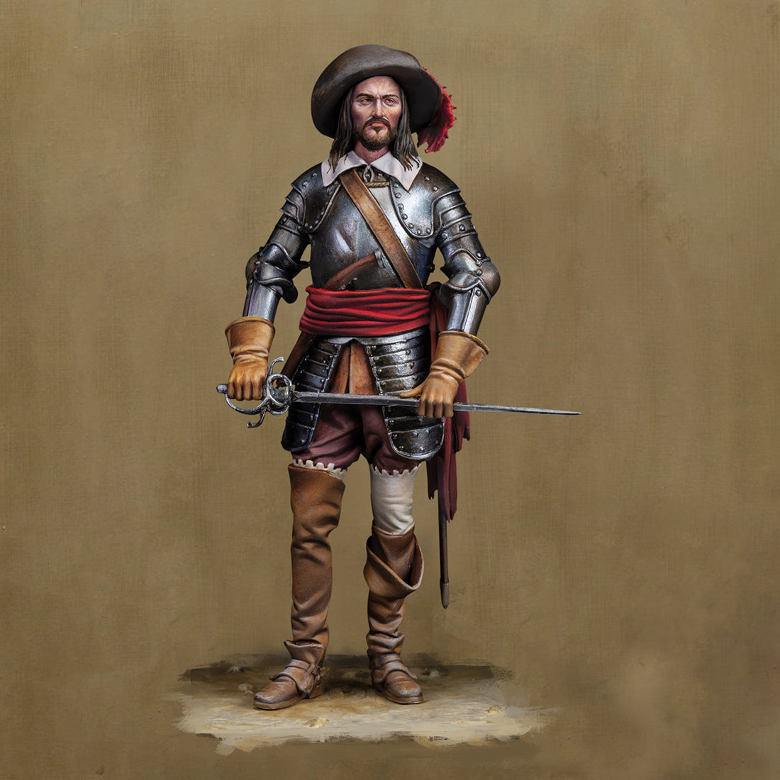 SPANISH TERCIOS