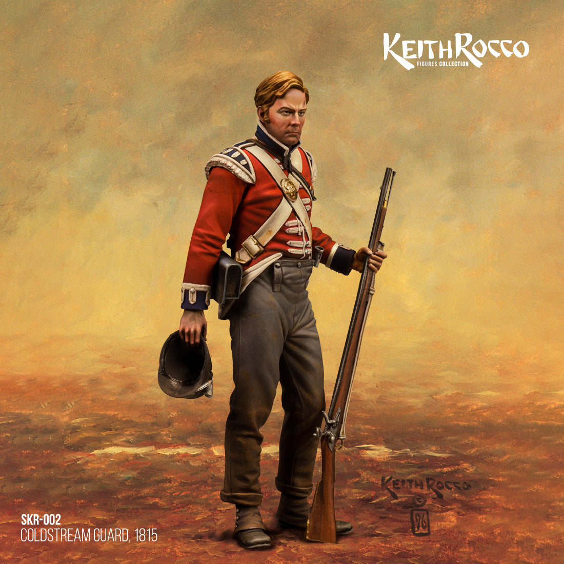 COLDSTREAM GUARD 1815