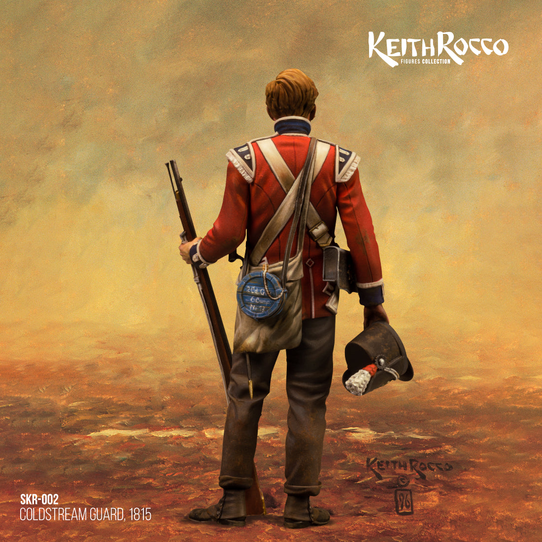 COLDSTREAM GUARD 1815