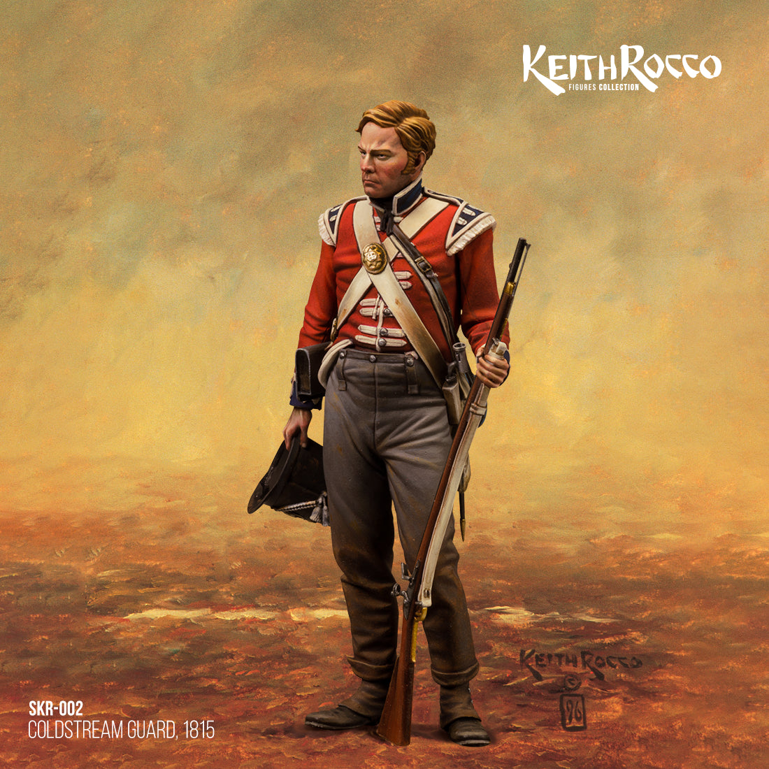 COLDSTREAM GUARD 1815