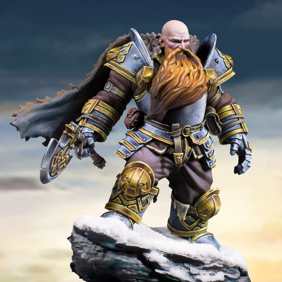 THALGRIN STRONGHOLD