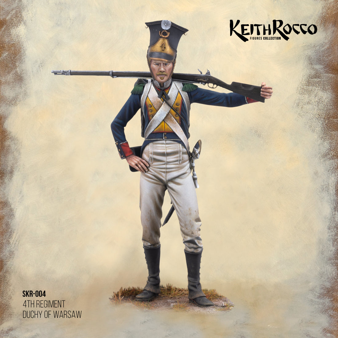 4th Regiment Duchy of Warsaw