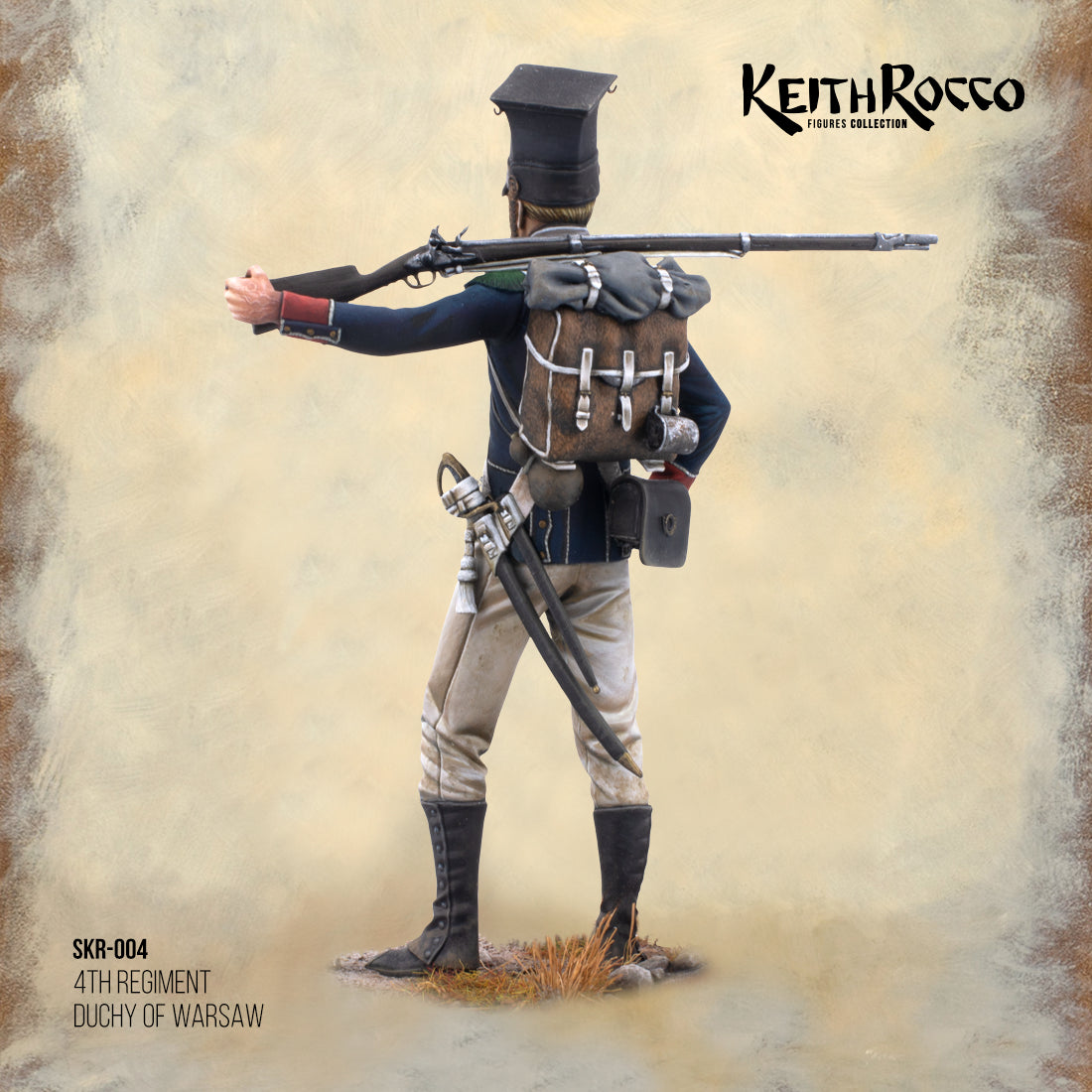 4th Regiment Duchy of Warsaw