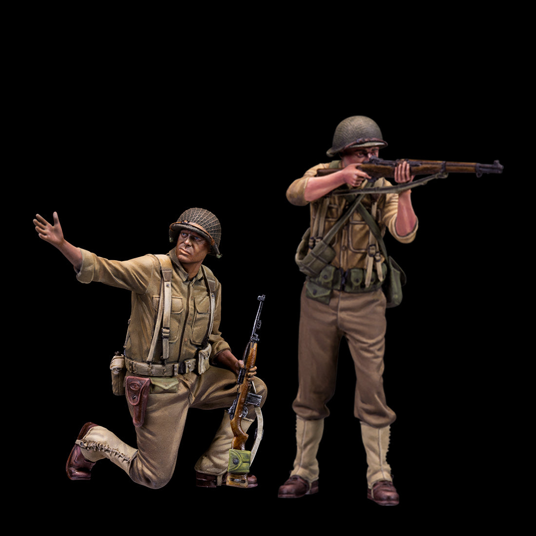 US INFANTRYMEN 1/72