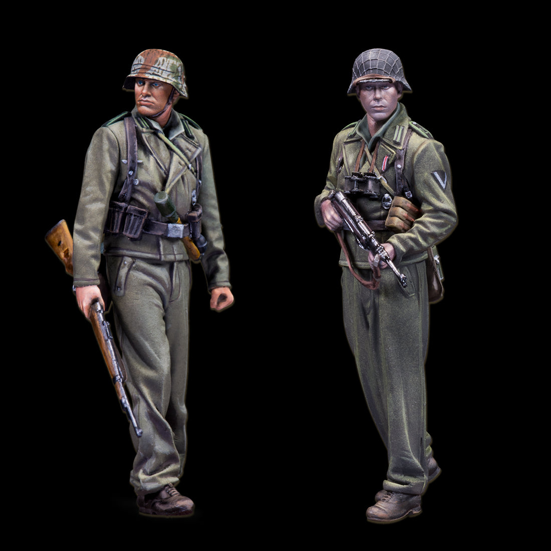 PANZERGRENADIERS
