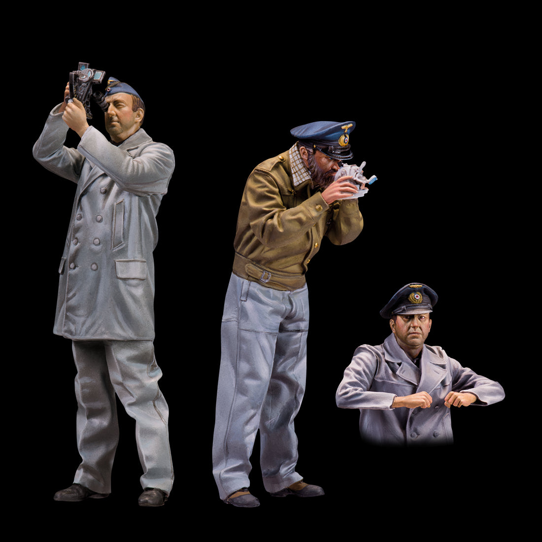 KRIEGSMARE CREW