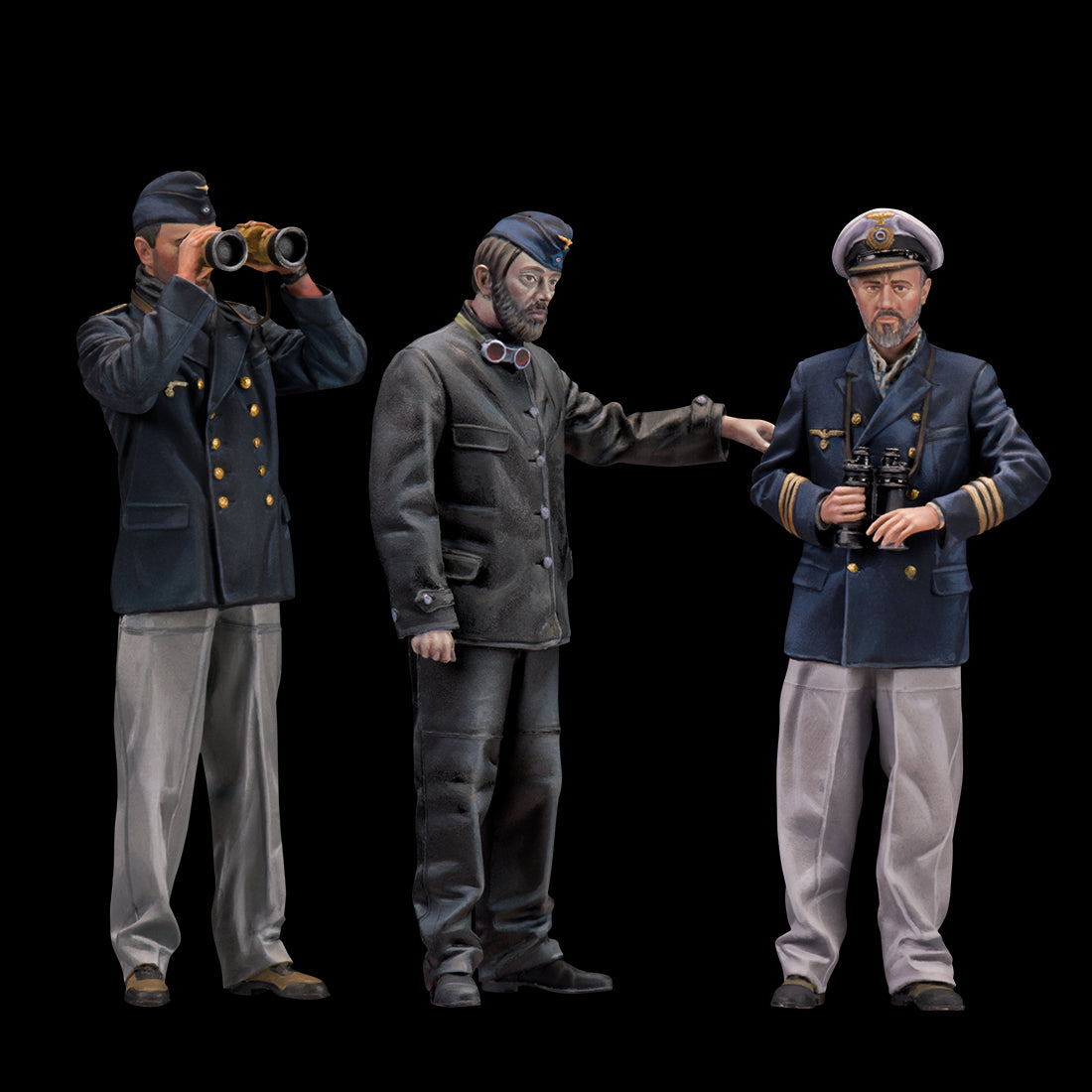 KRIEGSMARE CREW