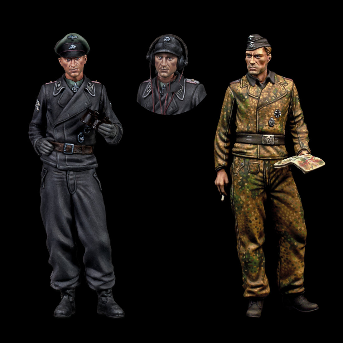 GERMAN TANKERS 2