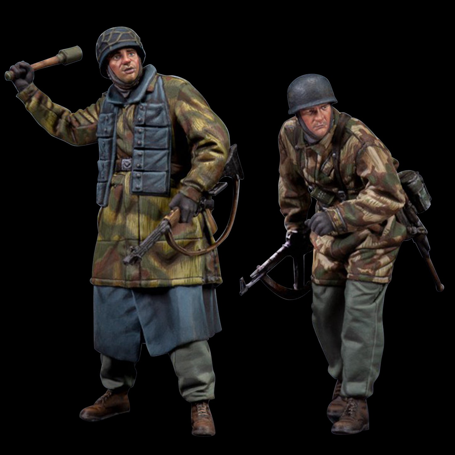 FALLSCHIRMJÄGER 1/48