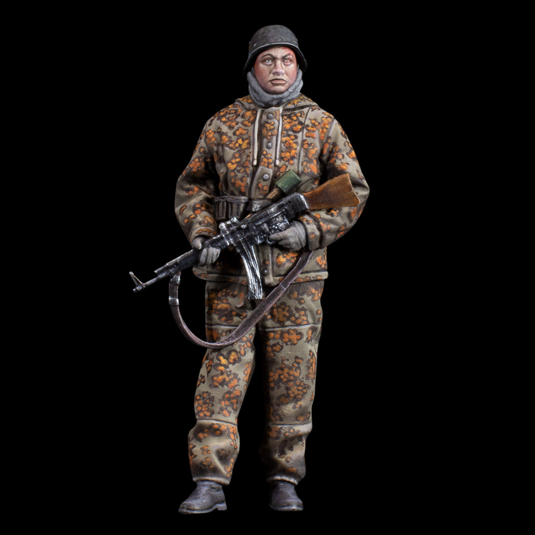WAFFEN SOLDIER