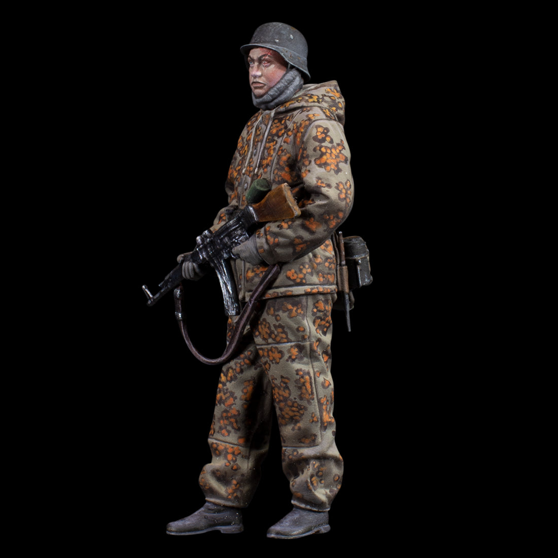 WAFFEN SOLDIER