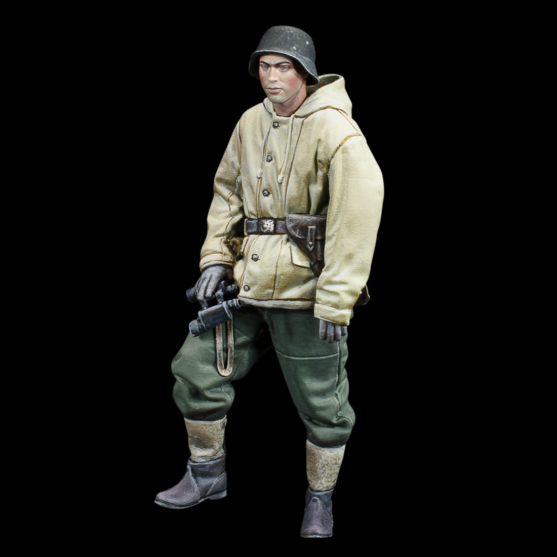 WAFFEN OFFICER