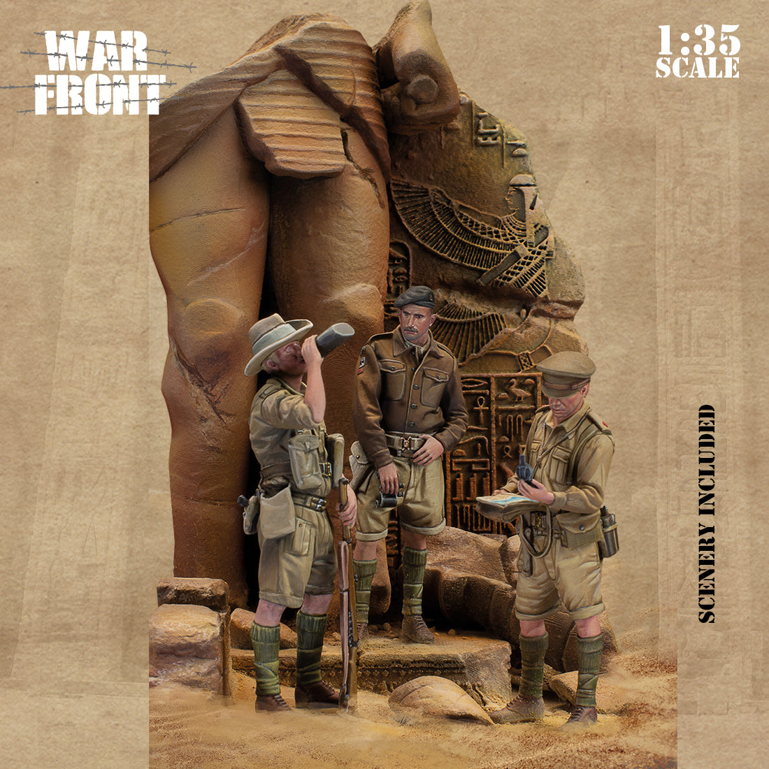 DESERT RATS