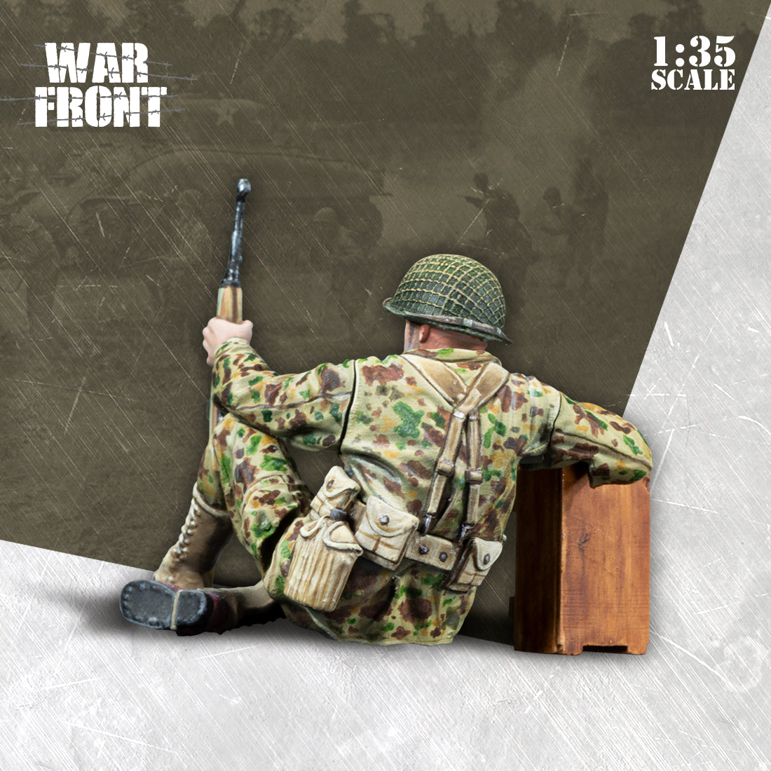 PFC US ARMORED INFANTRY