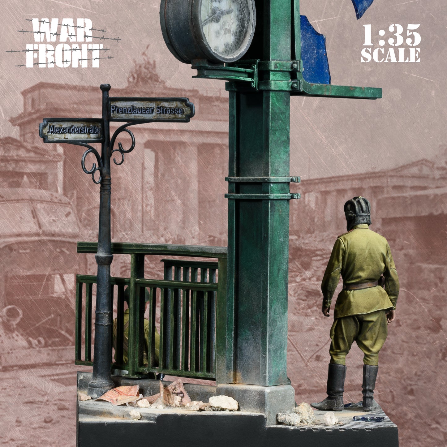DOWNFALL, BERLIN 1945